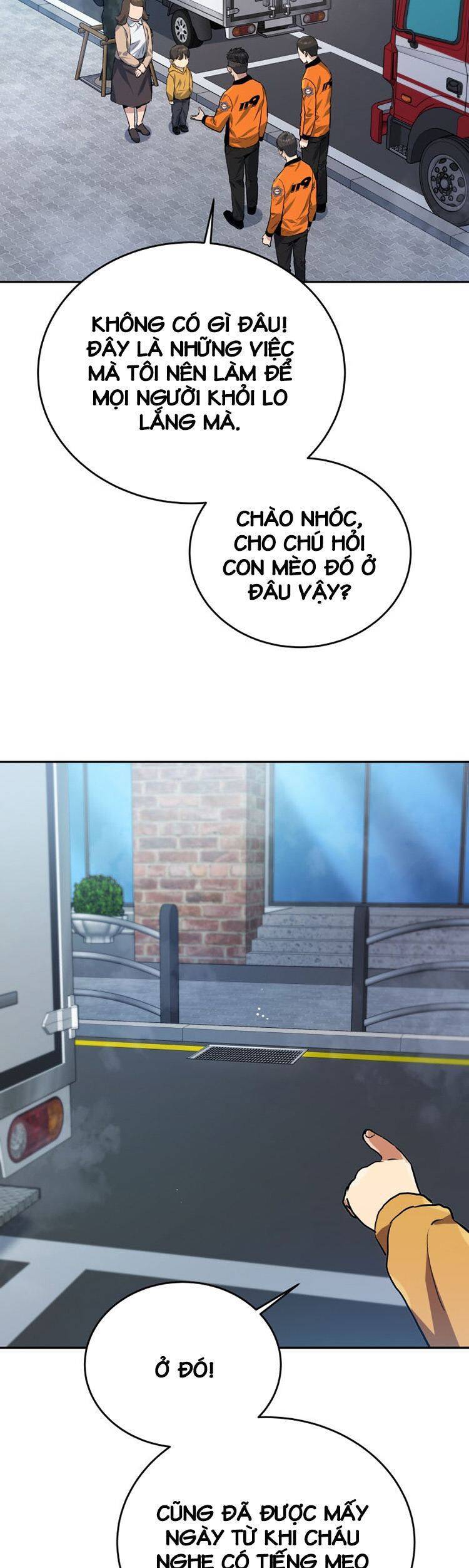Hệ Thống Cứu Hộ Chapter 37 - 21