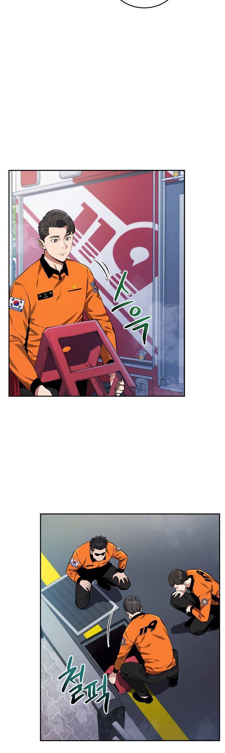 Hệ Thống Cứu Hộ Chapter 37 - 25