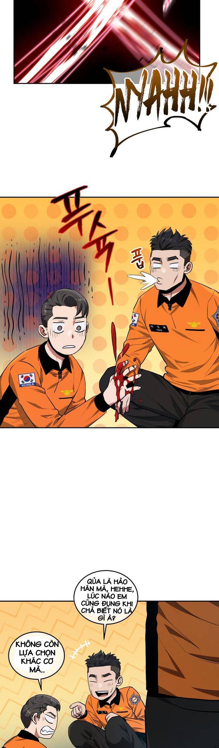 Hệ Thống Cứu Hộ Chapter 37 - 27