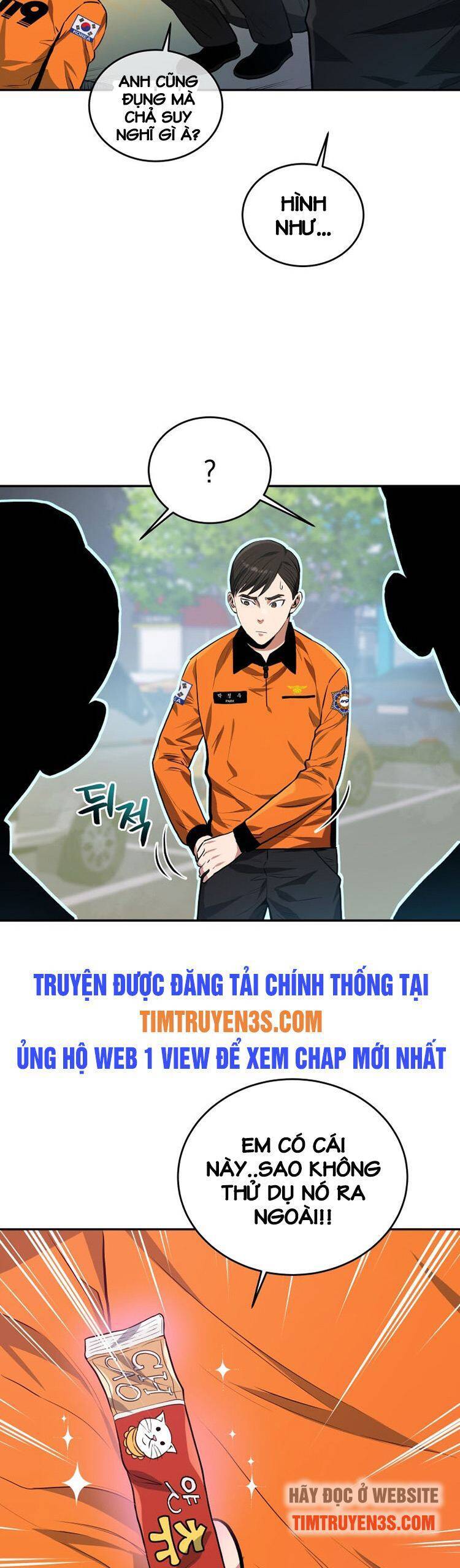 Hệ Thống Cứu Hộ Chapter 37 - 28
