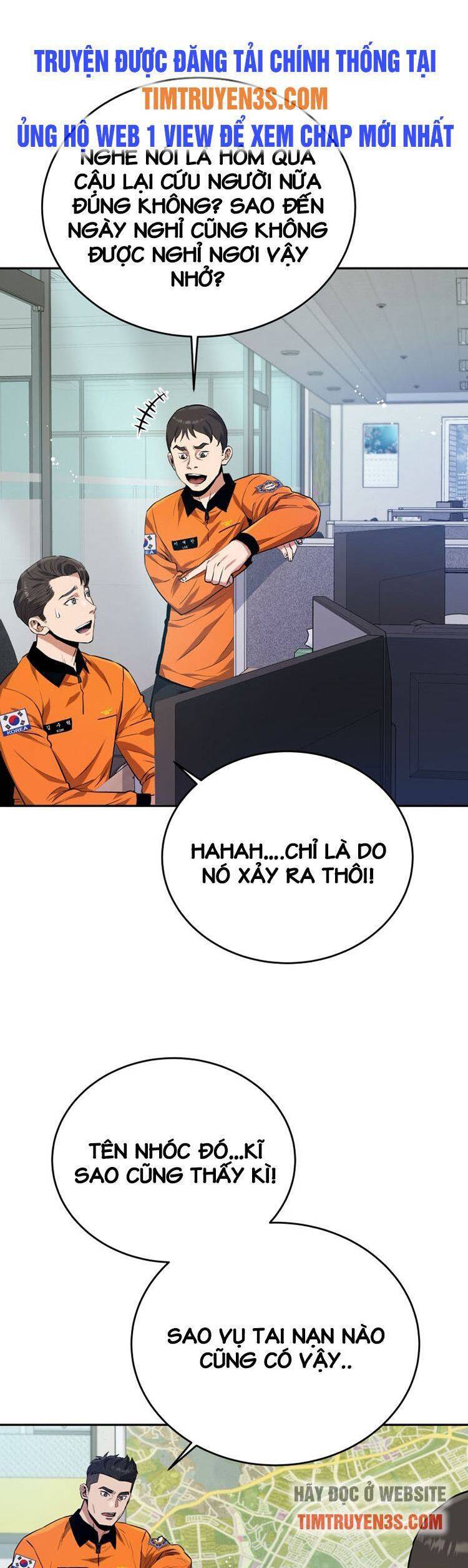 Hệ Thống Cứu Hộ Chapter 37 - 4