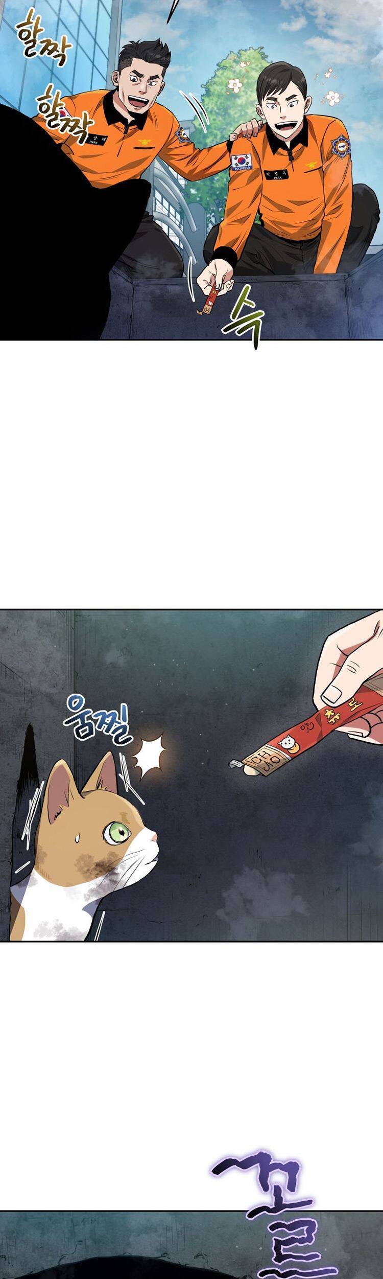 Hệ Thống Cứu Hộ Chapter 37 - 33