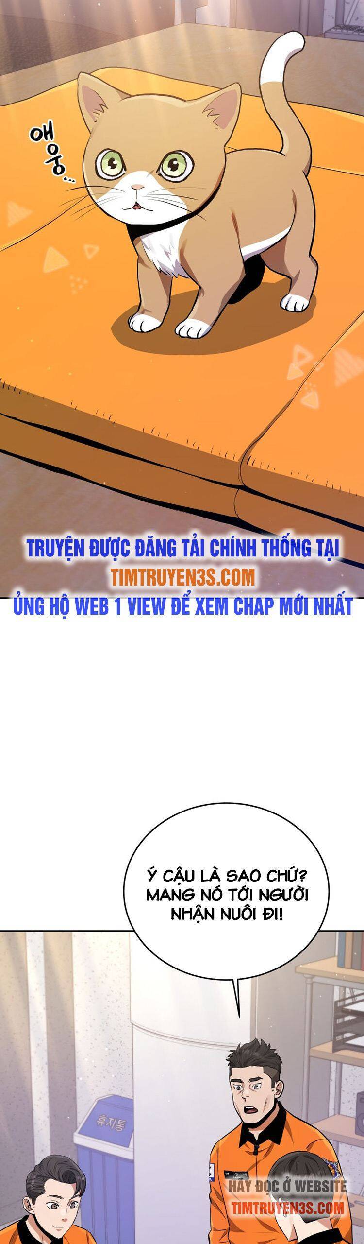 Hệ Thống Cứu Hộ Chapter 37 - 40