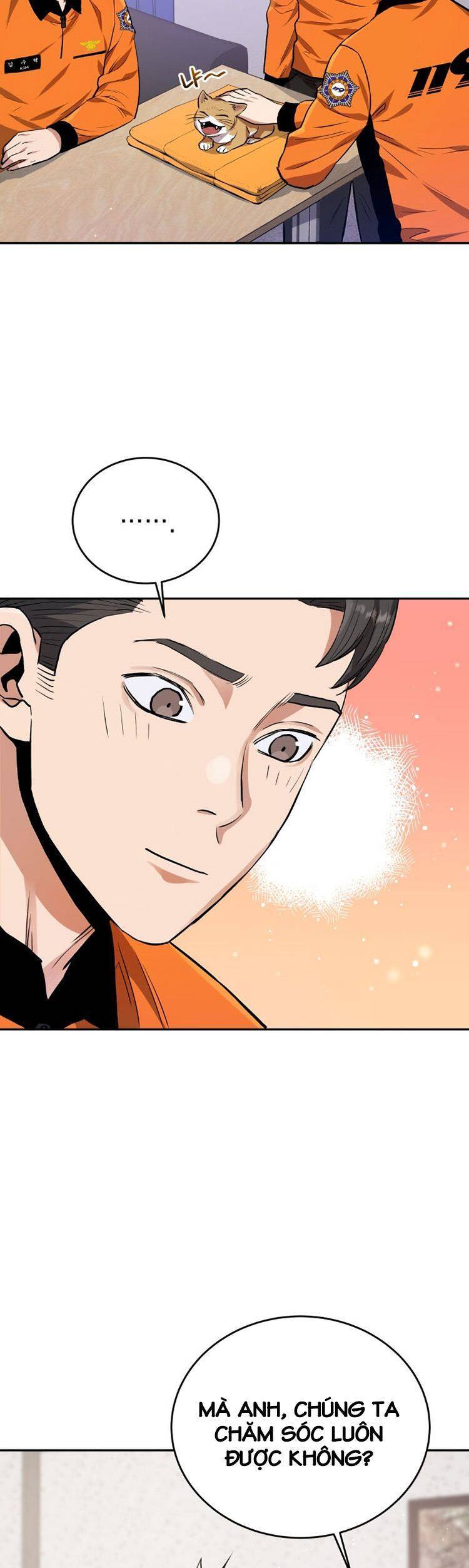 Hệ Thống Cứu Hộ Chapter 37 - 41