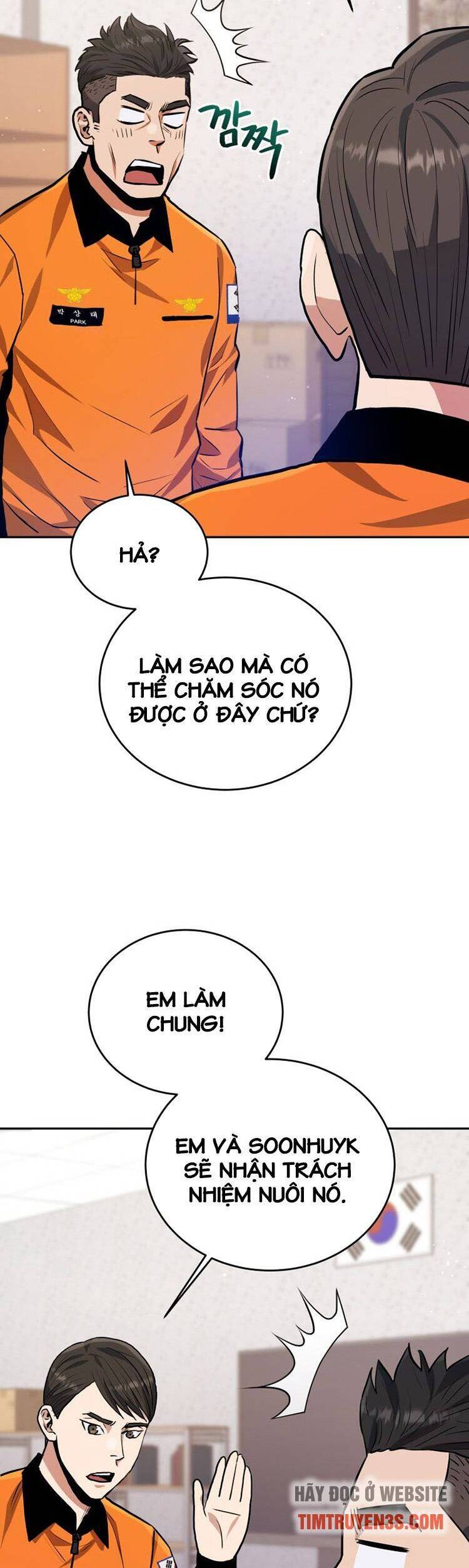 Hệ Thống Cứu Hộ Chapter 37 - 42