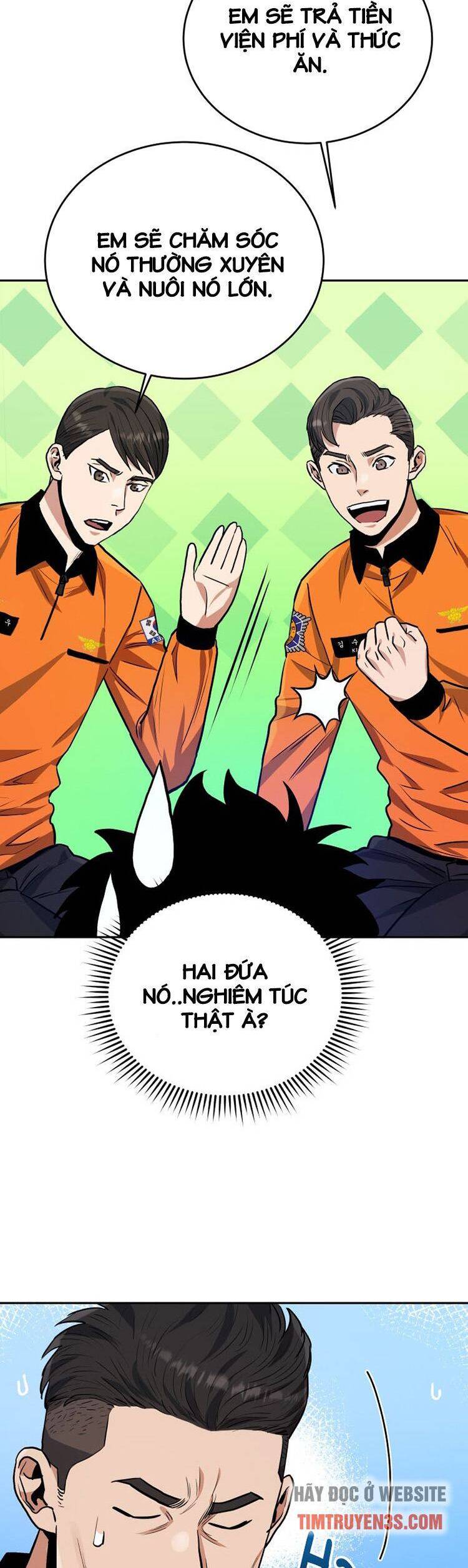 Hệ Thống Cứu Hộ Chapter 37 - 44