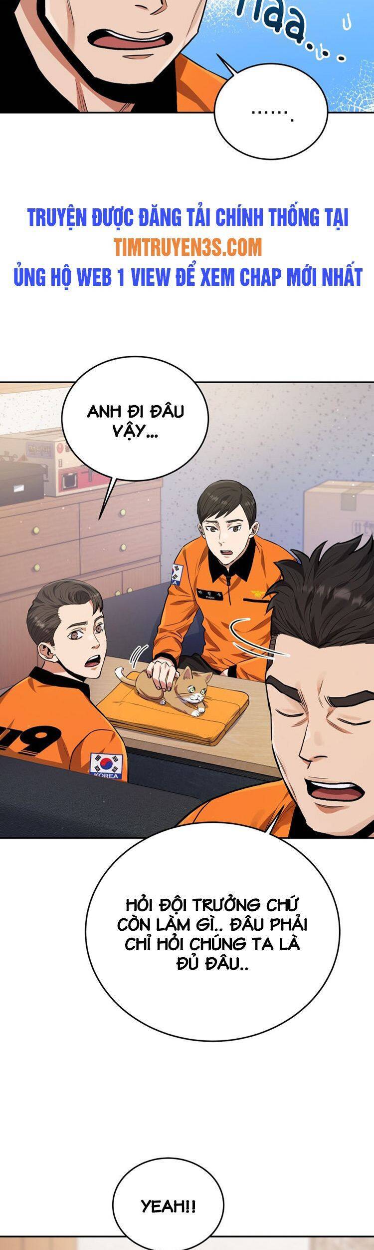 Hệ Thống Cứu Hộ Chapter 37 - 45
