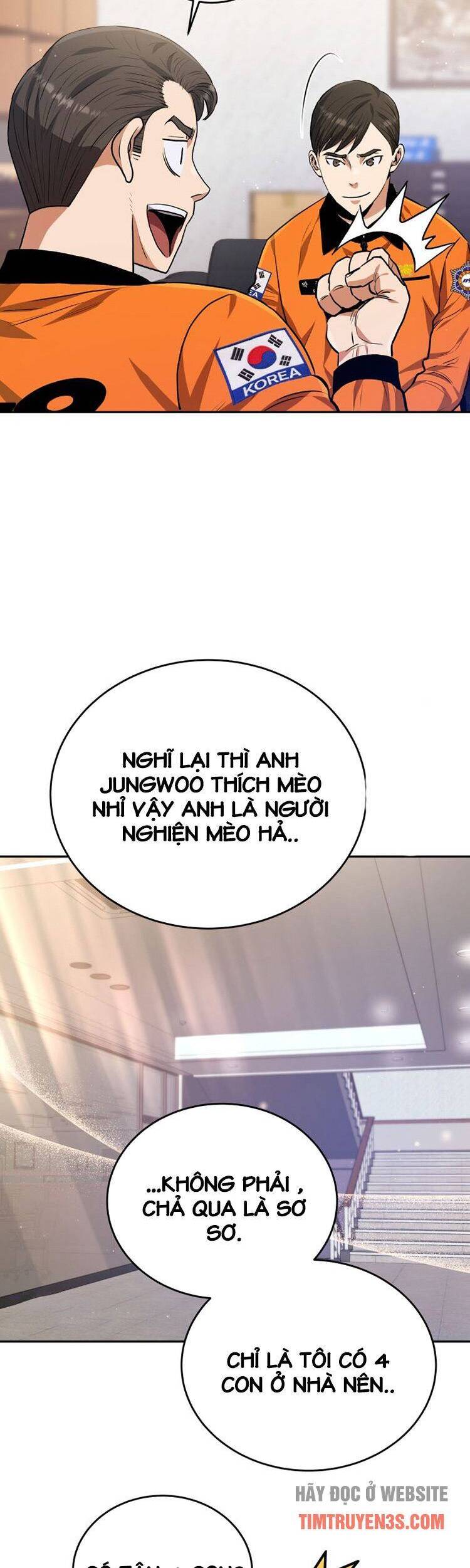 Hệ Thống Cứu Hộ Chapter 37 - 46