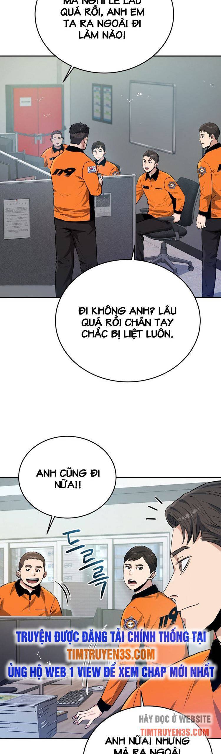 Hệ Thống Cứu Hộ Chapter 37 - 6