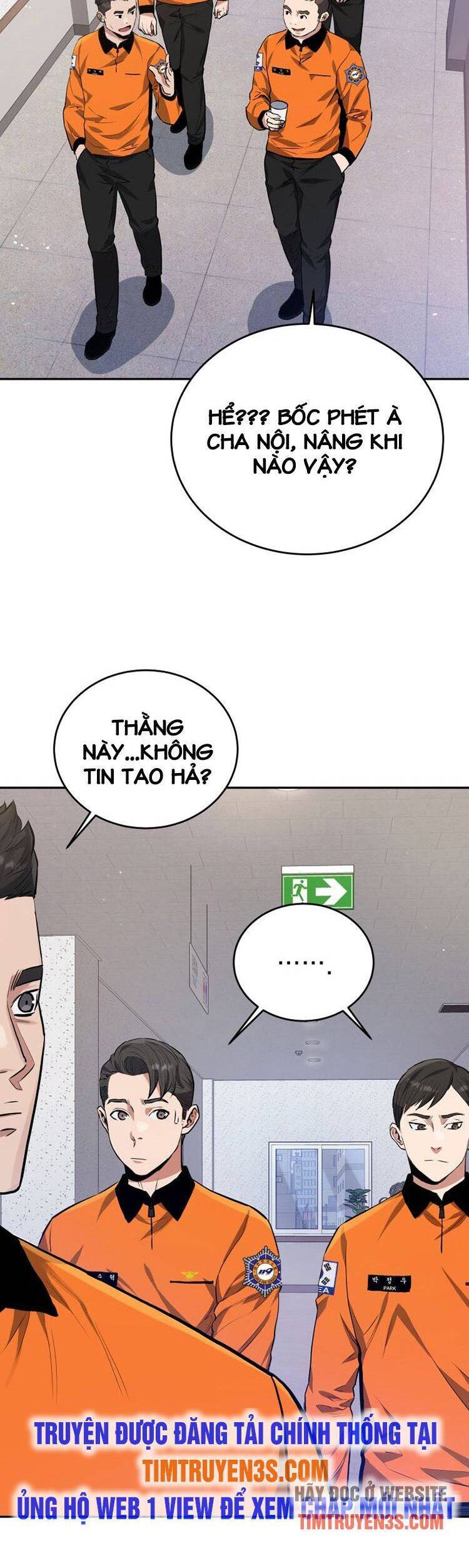 Hệ Thống Cứu Hộ Chapter 37 - 8