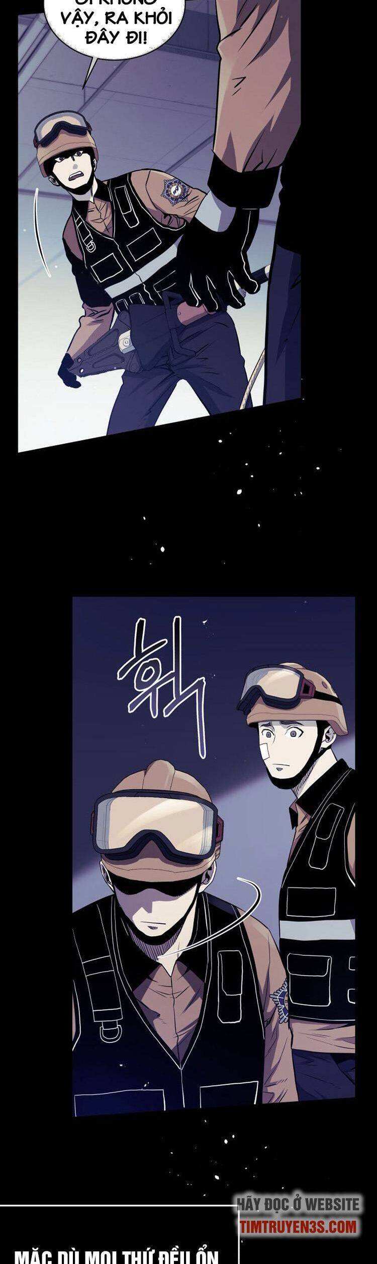 Hệ Thống Cứu Hộ Chapter 37 - 10