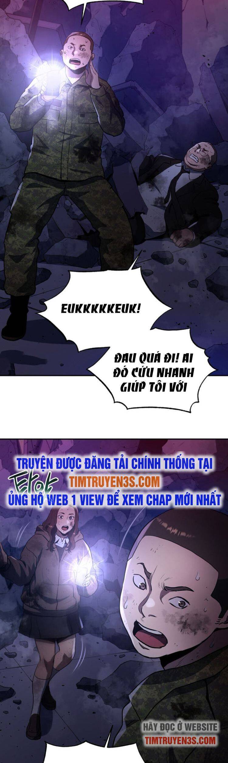 Hệ Thống Cứu Hộ Chapter 40 - 38