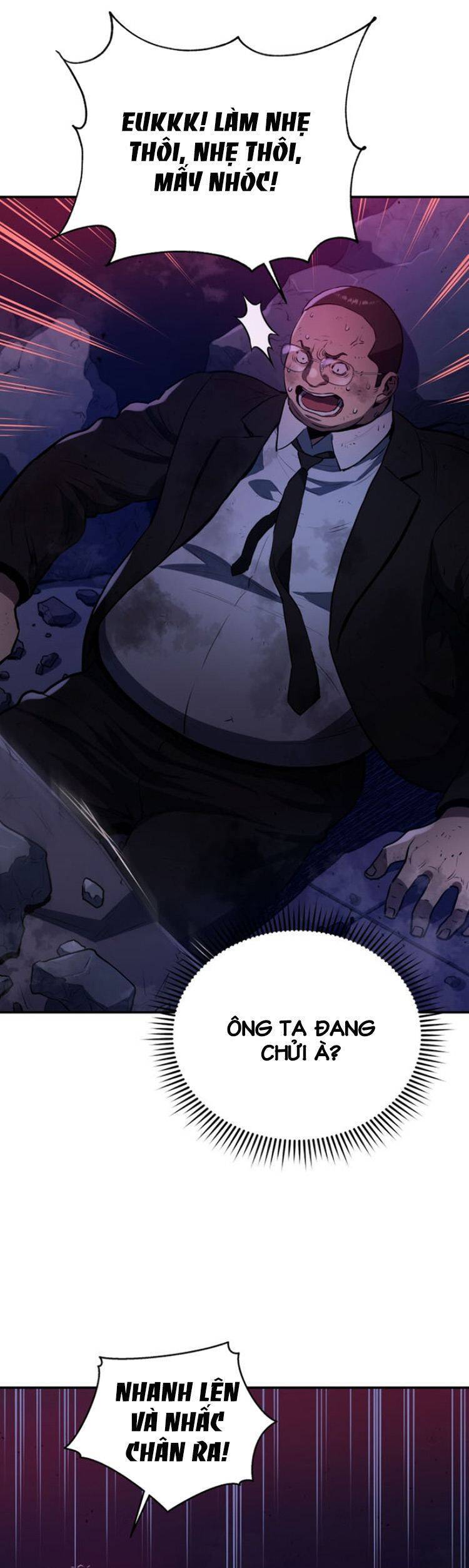 Hệ Thống Cứu Hộ Chapter 40 - 41