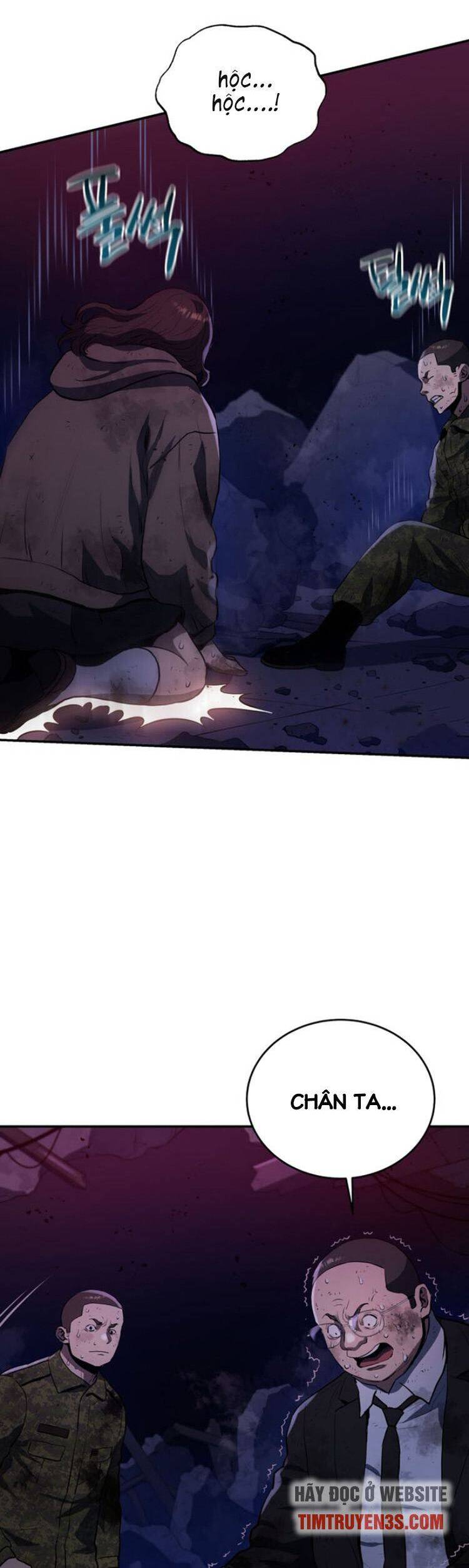 Hệ Thống Cứu Hộ Chapter 40 - 44