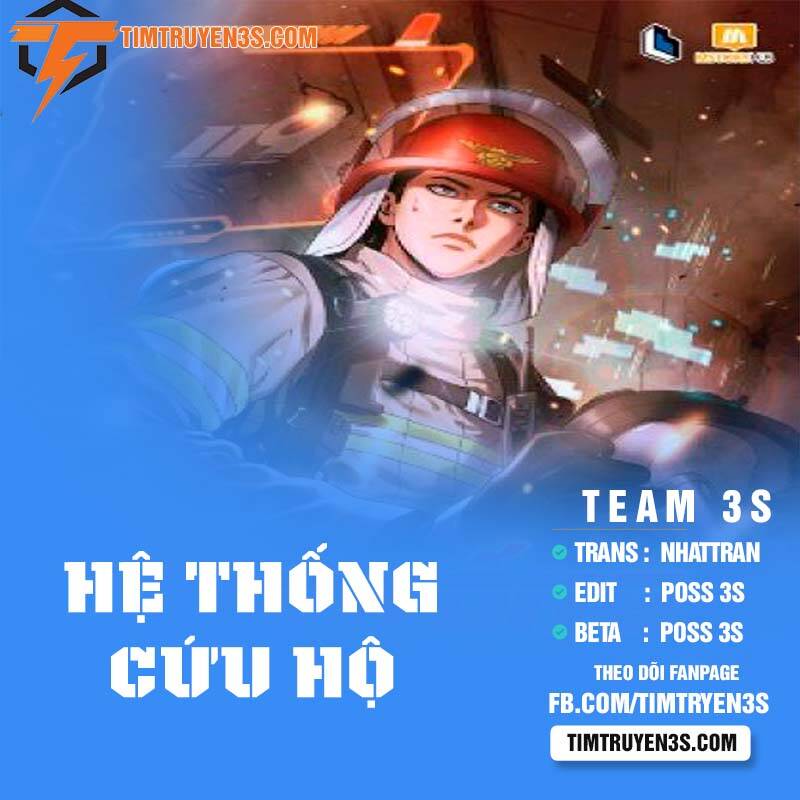 Hệ Thống Cứu Hộ Chapter 41 - 1