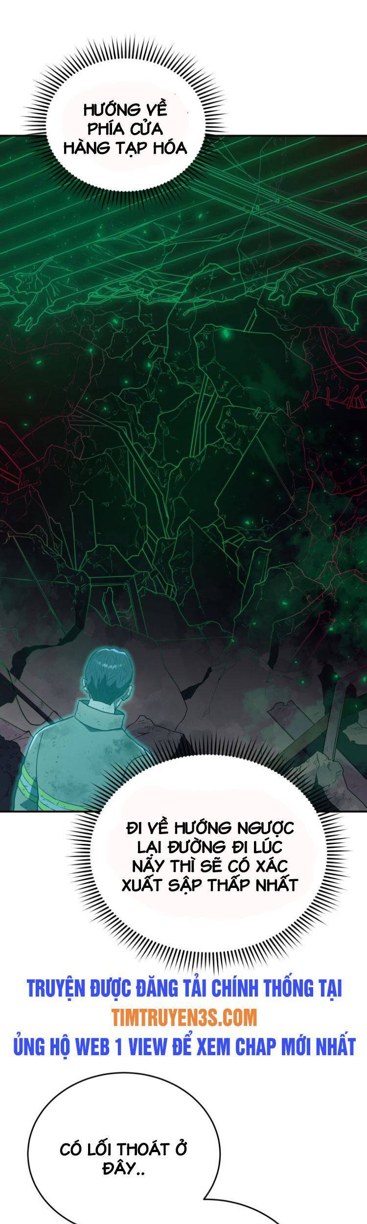 Hệ Thống Cứu Hộ Chapter 41 - 20