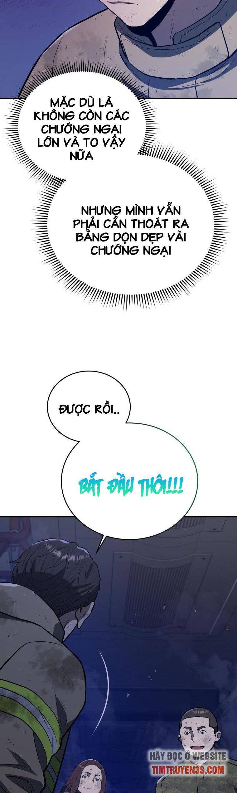 Hệ Thống Cứu Hộ Chapter 43 - 34