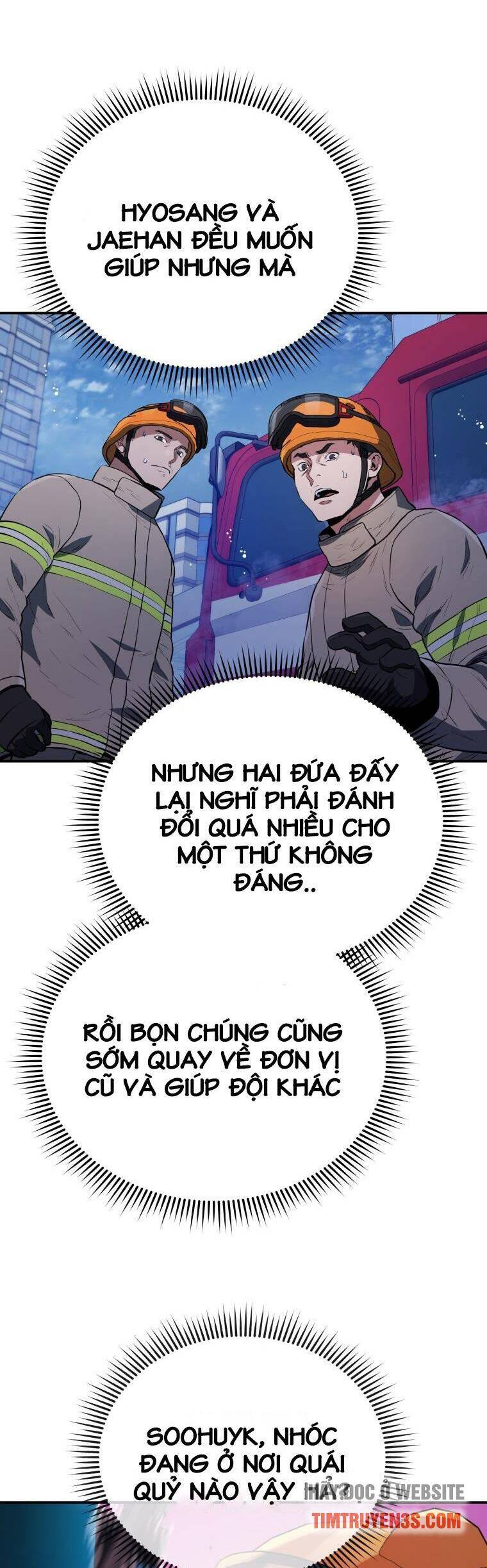 Hệ Thống Cứu Hộ Chapter 43 - 44