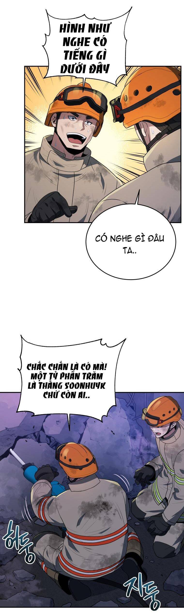 Hệ Thống Cứu Hộ Chapter 44 - 6