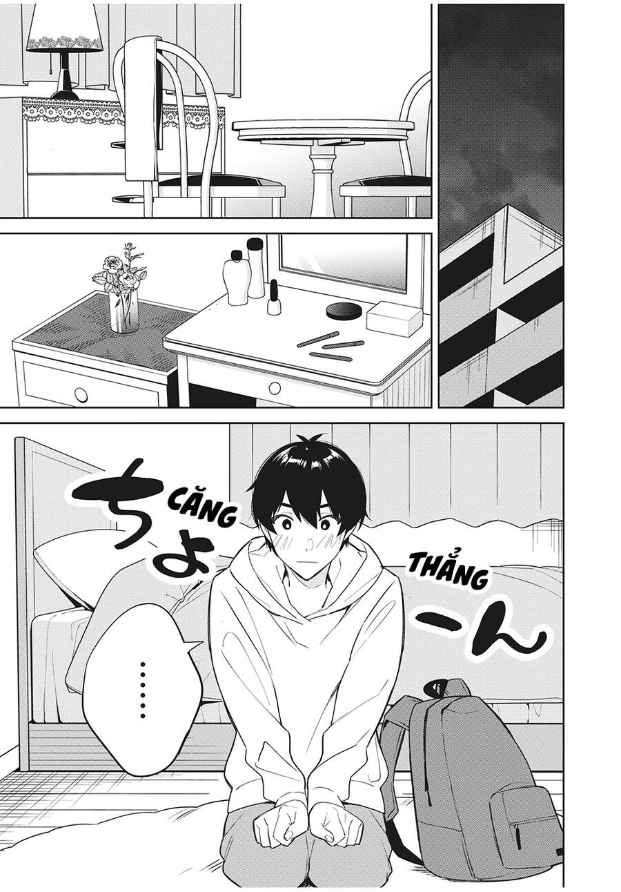Shitsurengo, Kenaku Datta Osananajimi Ga Sato Kashi Mitai Ni Amai ~ Sugar After Bitter ~ Chapter 4 - 11