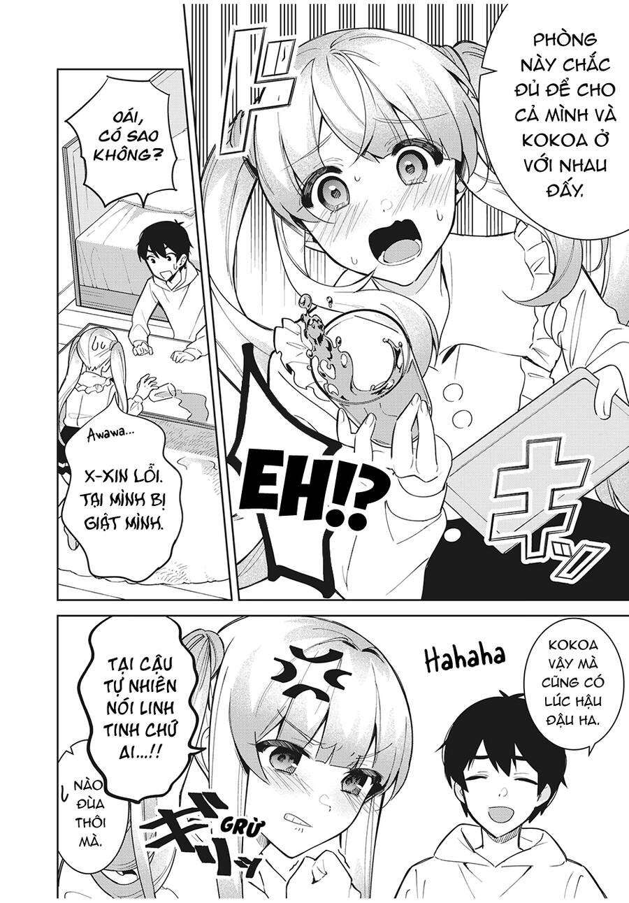 Shitsurengo, Kenaku Datta Osananajimi Ga Sato Kashi Mitai Ni Amai ~ Sugar After Bitter ~ Chapter 4 - 14