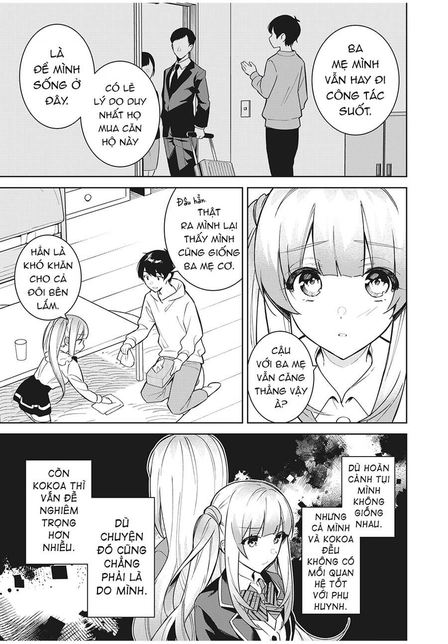 Shitsurengo, Kenaku Datta Osananajimi Ga Sato Kashi Mitai Ni Amai ~ Sugar After Bitter ~ Chapter 4 - 15