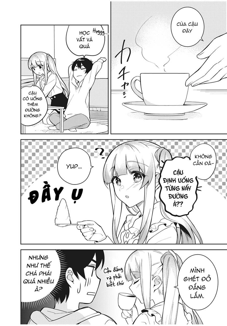 Shitsurengo, Kenaku Datta Osananajimi Ga Sato Kashi Mitai Ni Amai ~ Sugar After Bitter ~ Chapter 4 - 22