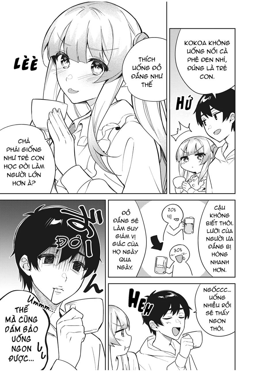 Shitsurengo, Kenaku Datta Osananajimi Ga Sato Kashi Mitai Ni Amai ~ Sugar After Bitter ~ Chapter 4 - 23