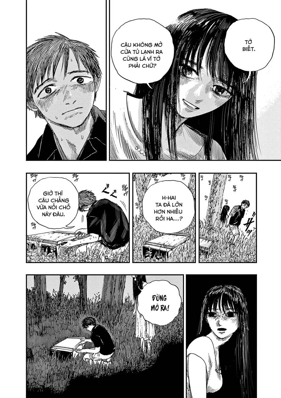 Truyền Thuyết 100 Câu Chuyện Ma Chapter 41 - 11