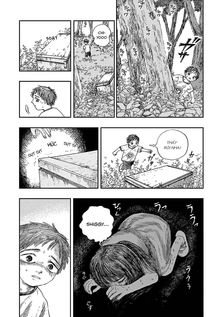 Truyền Thuyết 100 Câu Chuyện Ma Chapter 41 - 6