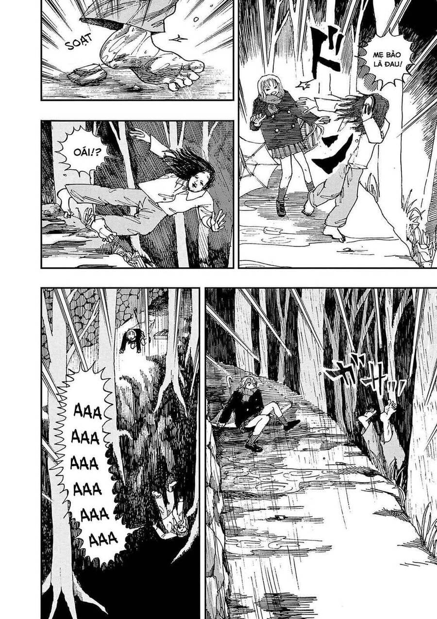 Truyền Thuyết 100 Câu Chuyện Ma Chapter 24 - 14