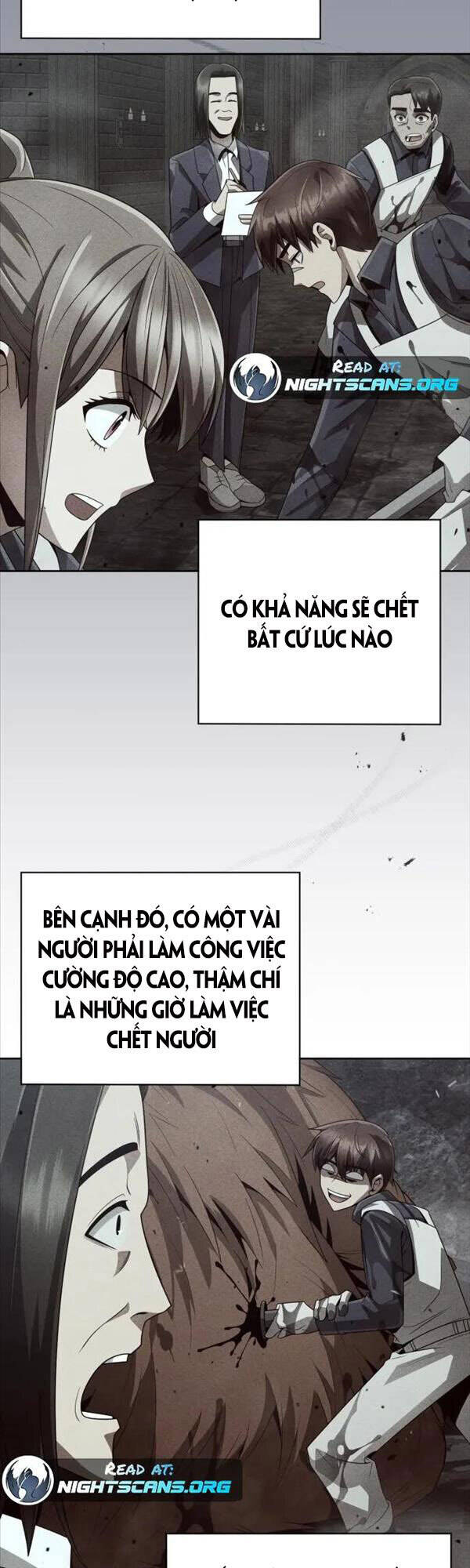 Thợ Săn Thiên Tài Hồi Quy Thành Lao Công Chapter 27 - 2