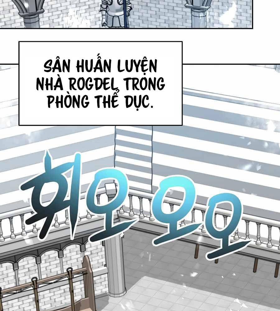 Tên Lỗ Mãng Cấp 10 Của Gia Đình Hiệp Sĩ Chapter 11 - 40