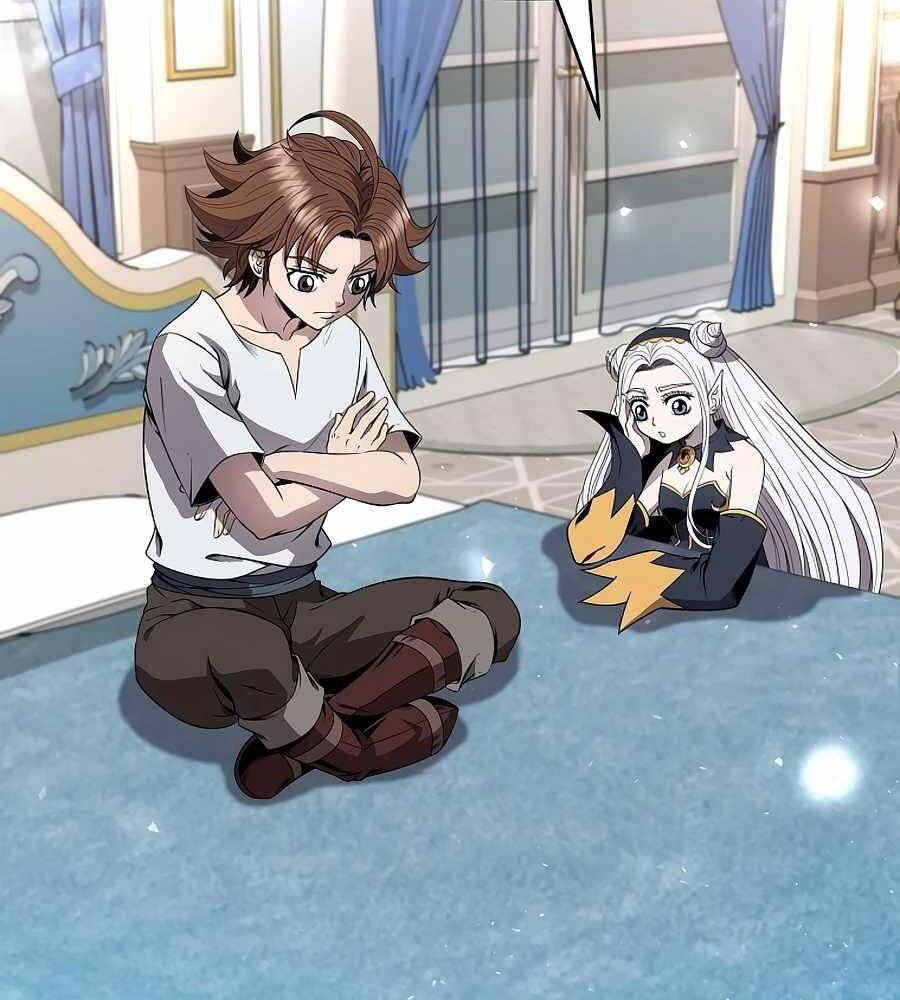 Tên Lỗ Mãng Cấp 10 Của Gia Đình Hiệp Sĩ Chapter 11 - 5