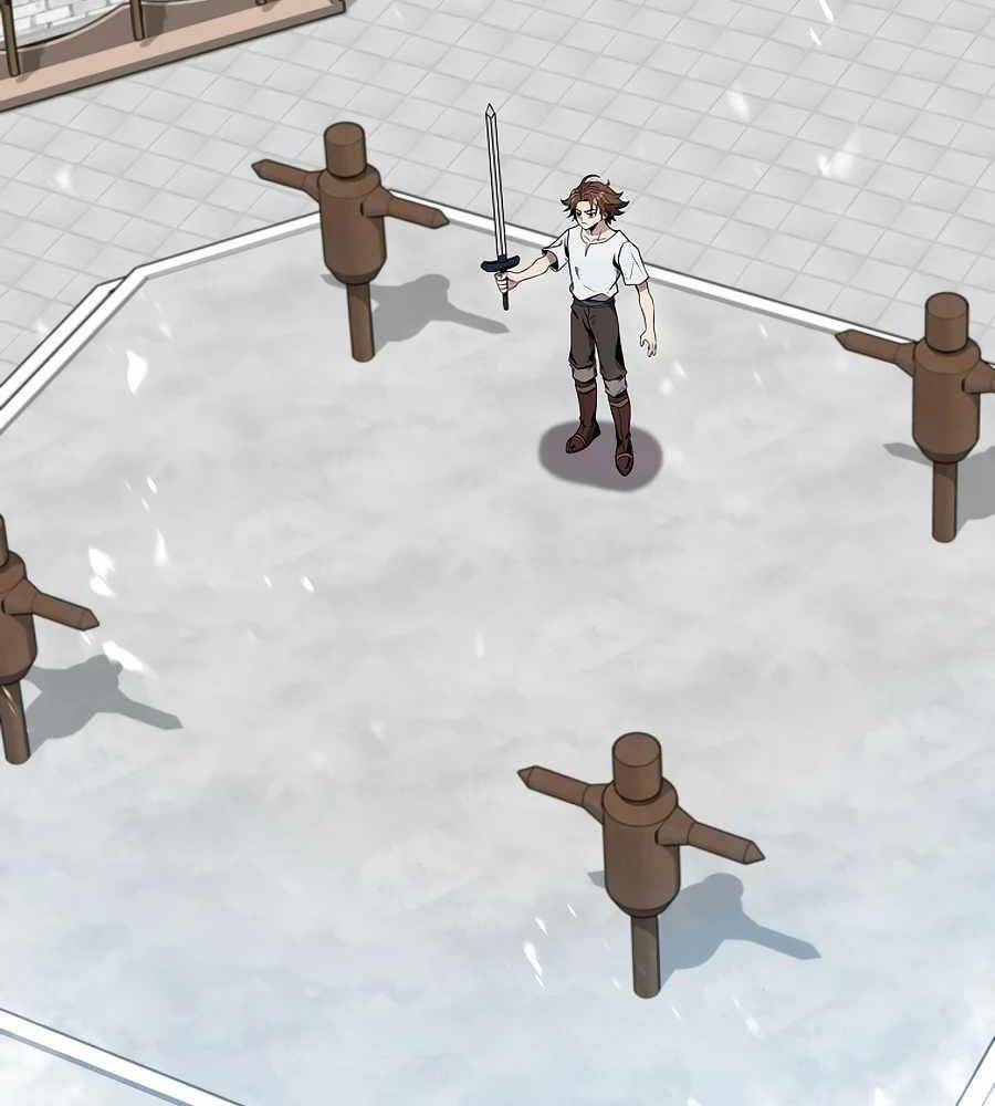 Tên Lỗ Mãng Cấp 10 Của Gia Đình Hiệp Sĩ Chapter 11 - 41