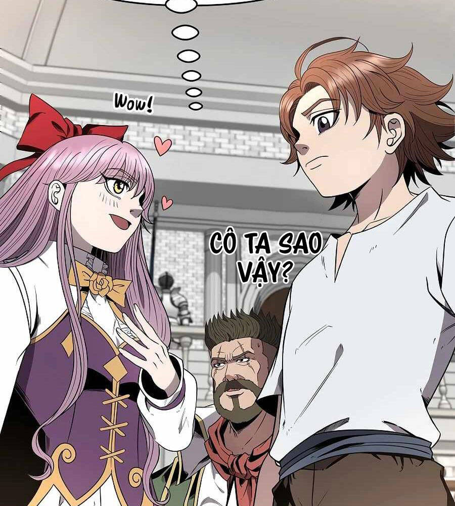 Tên Lỗ Mãng Cấp 10 Của Gia Đình Hiệp Sĩ Chapter 11 - 73