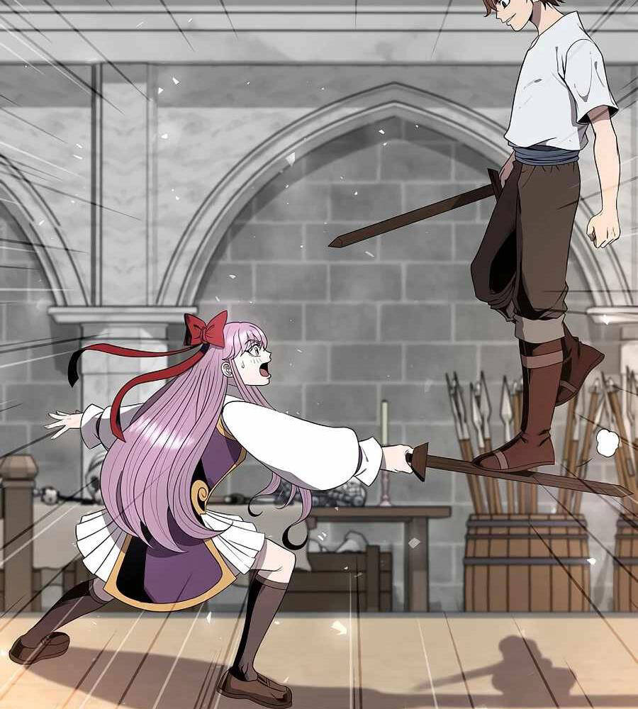 Tên Lỗ Mãng Cấp 10 Của Gia Đình Hiệp Sĩ Chapter 11 - 95