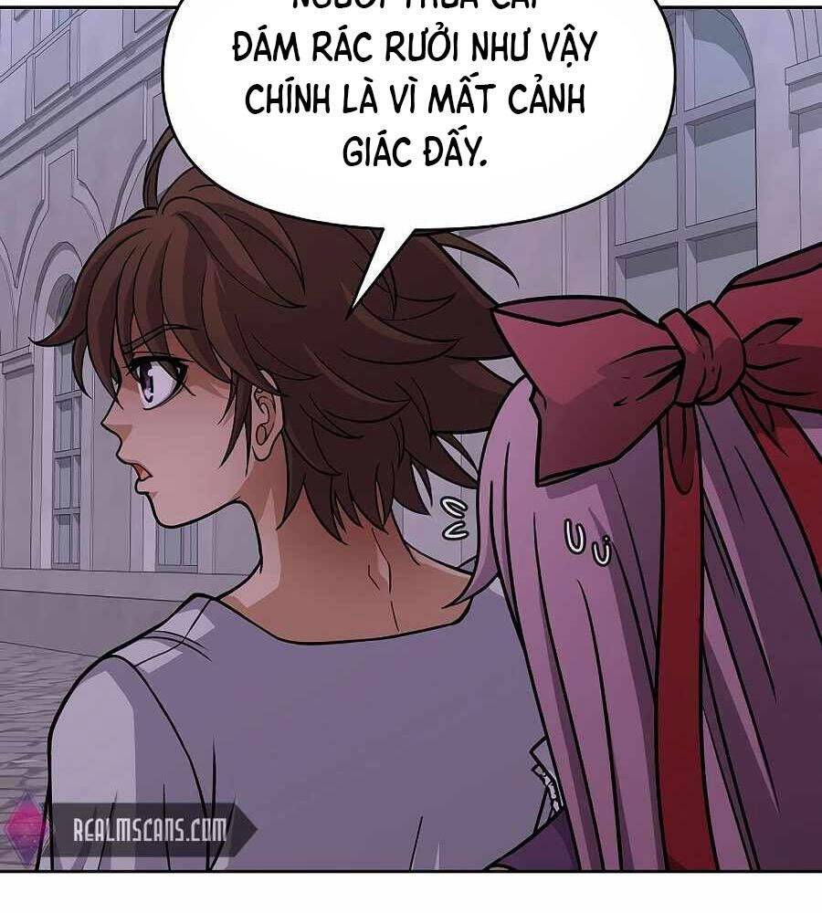 Tên Lỗ Mãng Cấp 10 Của Gia Đình Hiệp Sĩ Chapter 12 - 136