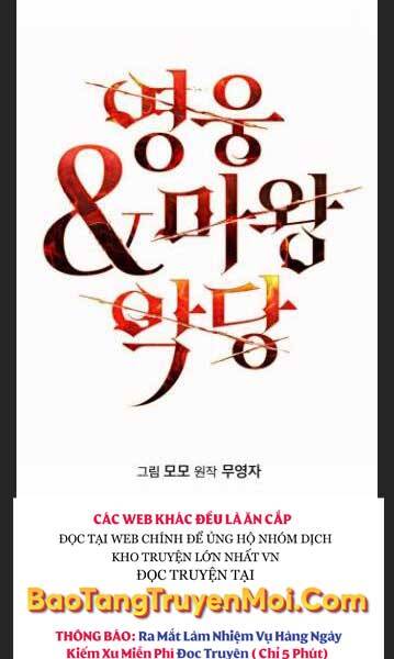 Anh Hùng, Ác Quỷ Và Kẻ Phản Diện Chapter 9 - 3