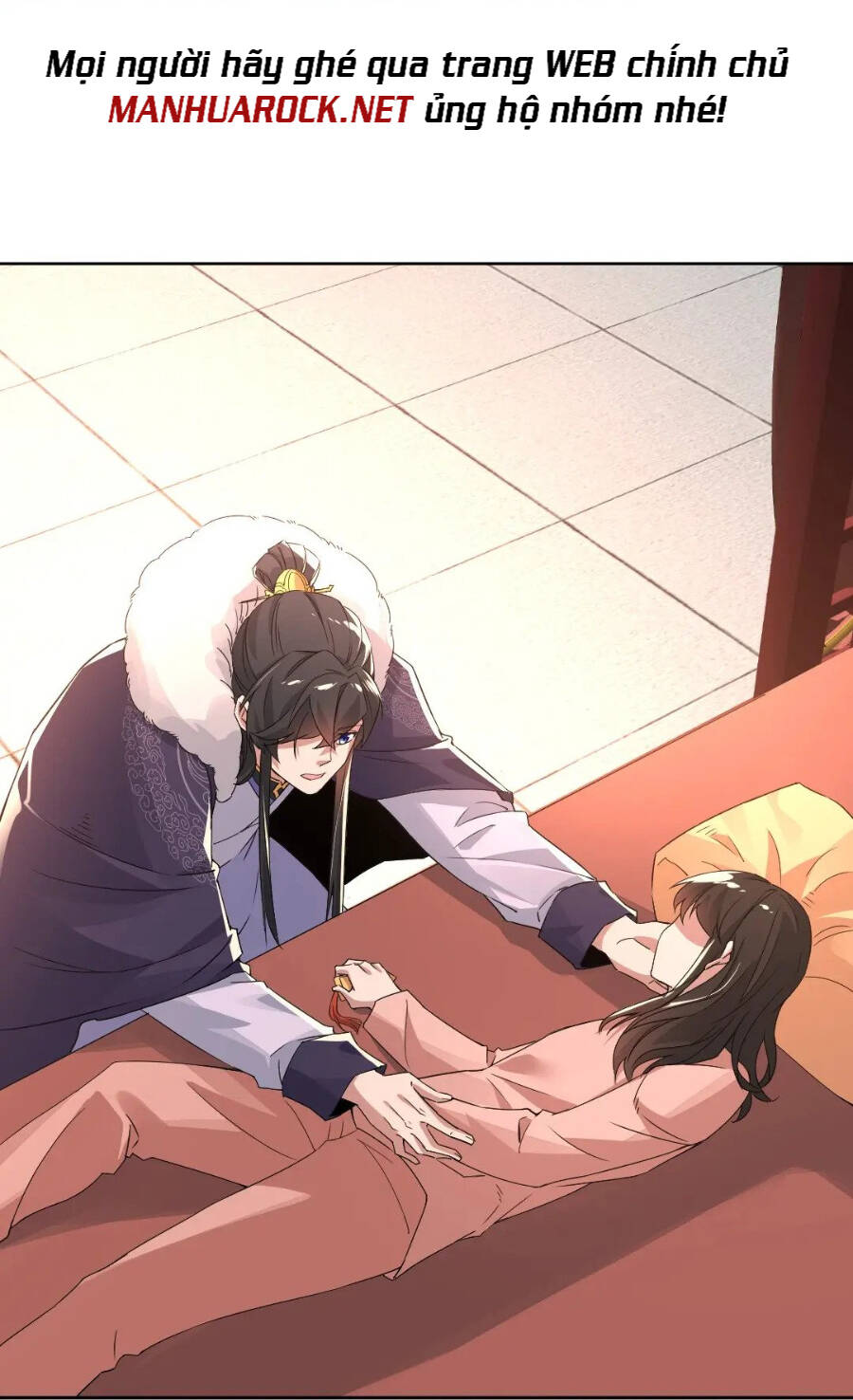 Không Nhường Nữa Ta Chết, Ta Liền Thật Vô Địch Chapter 25 - 15