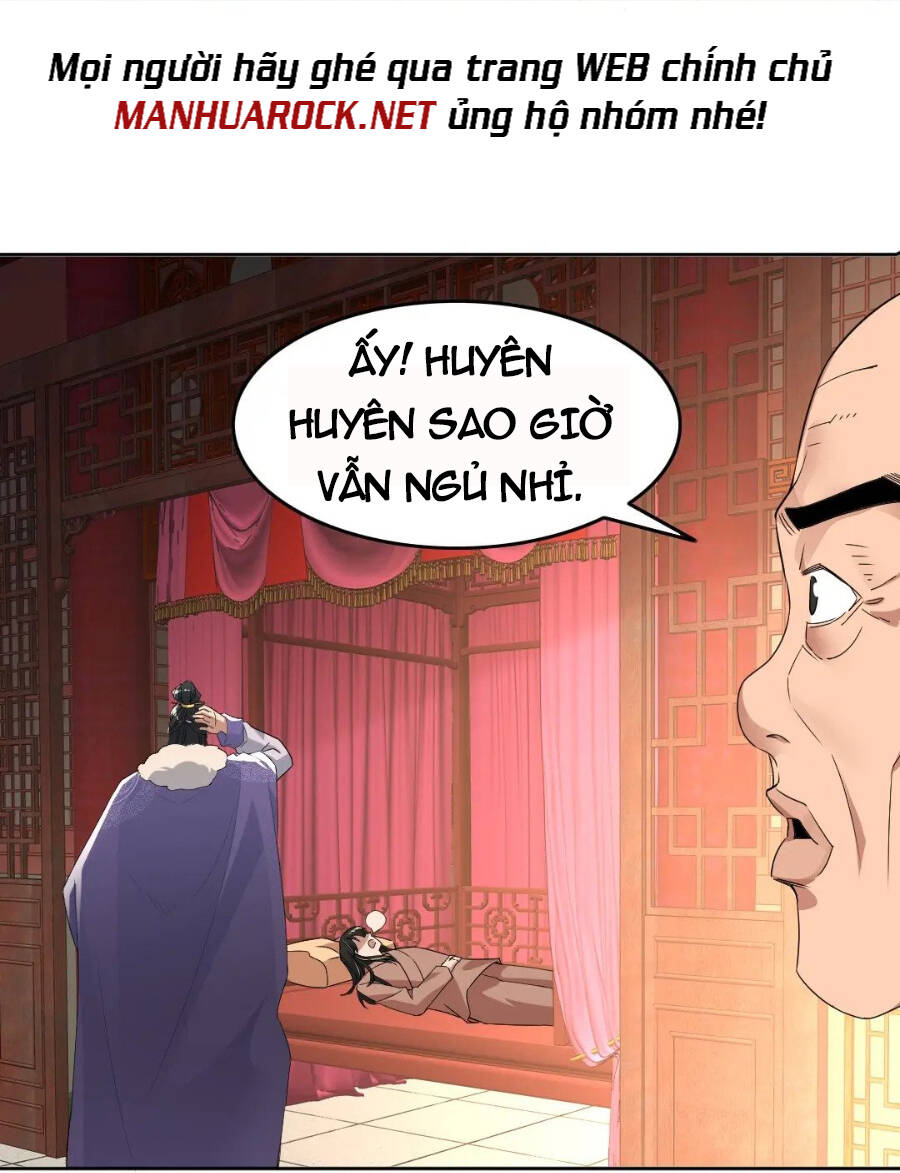 Không Nhường Nữa Ta Chết, Ta Liền Thật Vô Địch Chapter 25 - 21