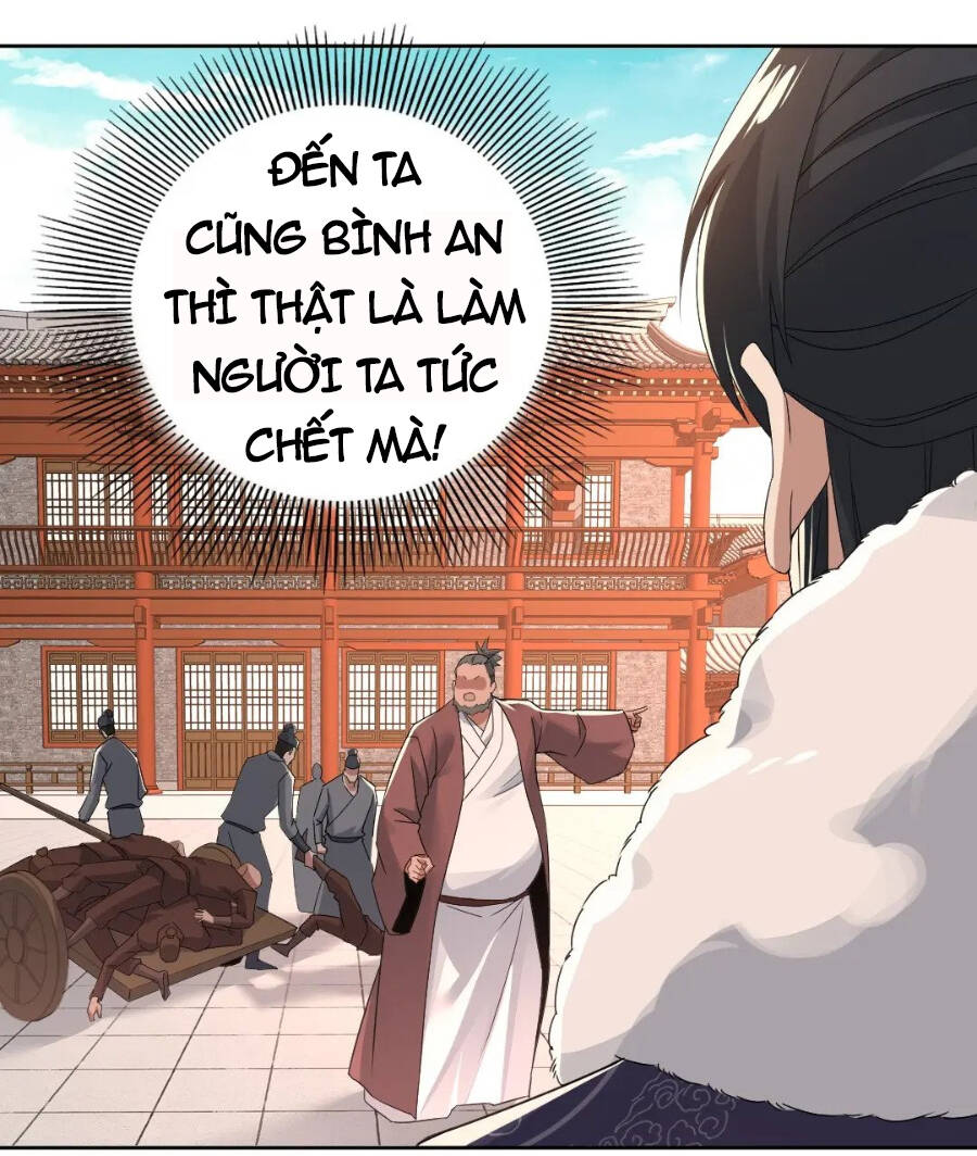 Không Nhường Nữa Ta Chết, Ta Liền Thật Vô Địch Chapter 25 - 24