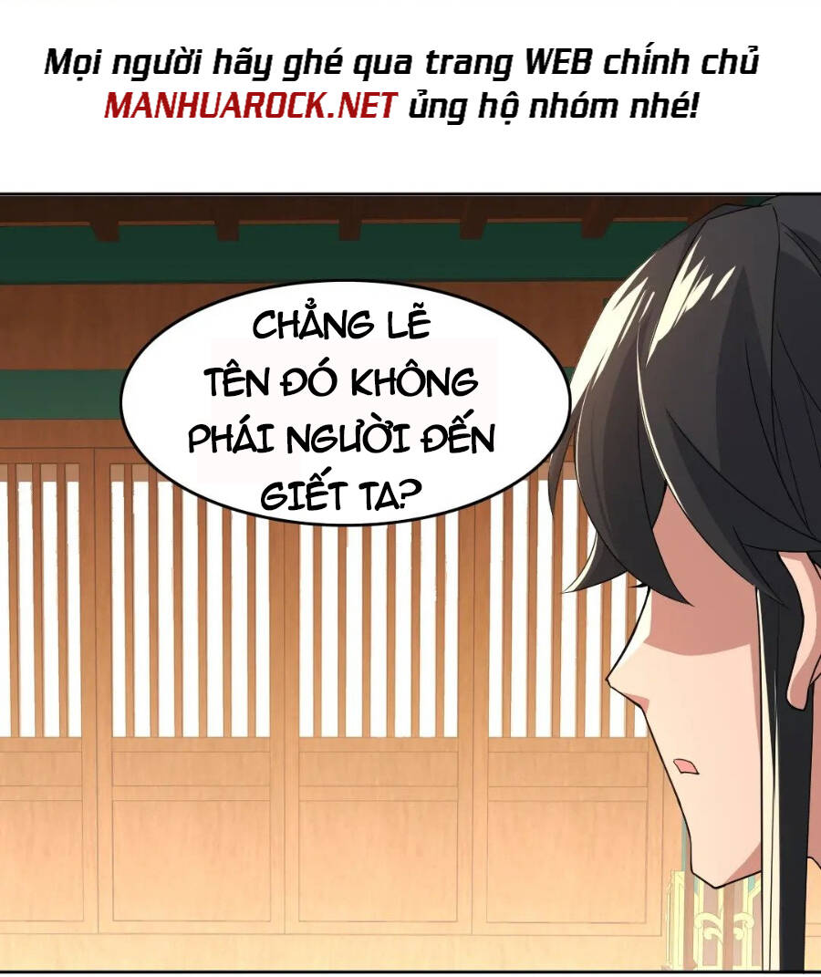 Không Nhường Nữa Ta Chết, Ta Liền Thật Vô Địch Chapter 25 - 4