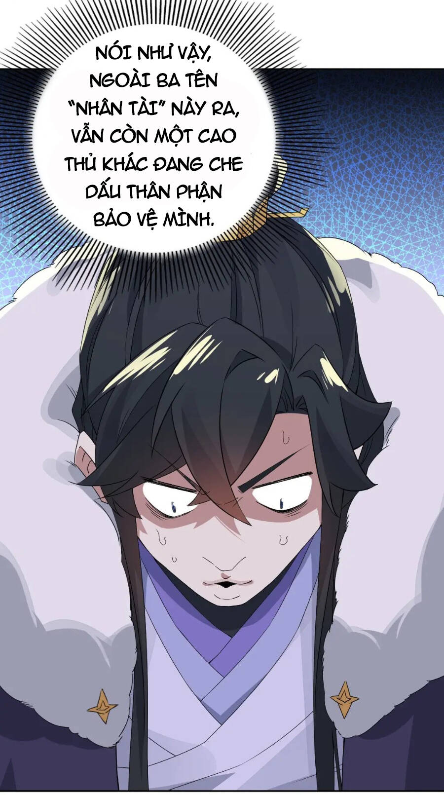 Không Nhường Nữa Ta Chết, Ta Liền Thật Vô Địch Chapter 25 - 31