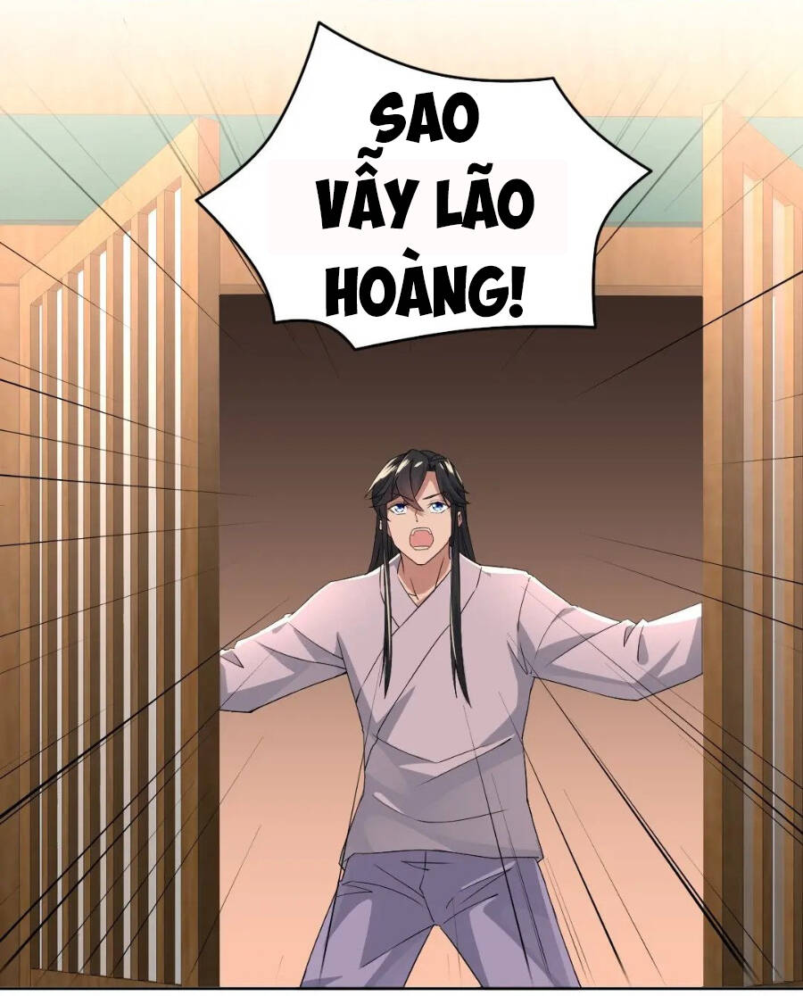 Không Nhường Nữa Ta Chết, Ta Liền Thật Vô Địch Chapter 25 - 7