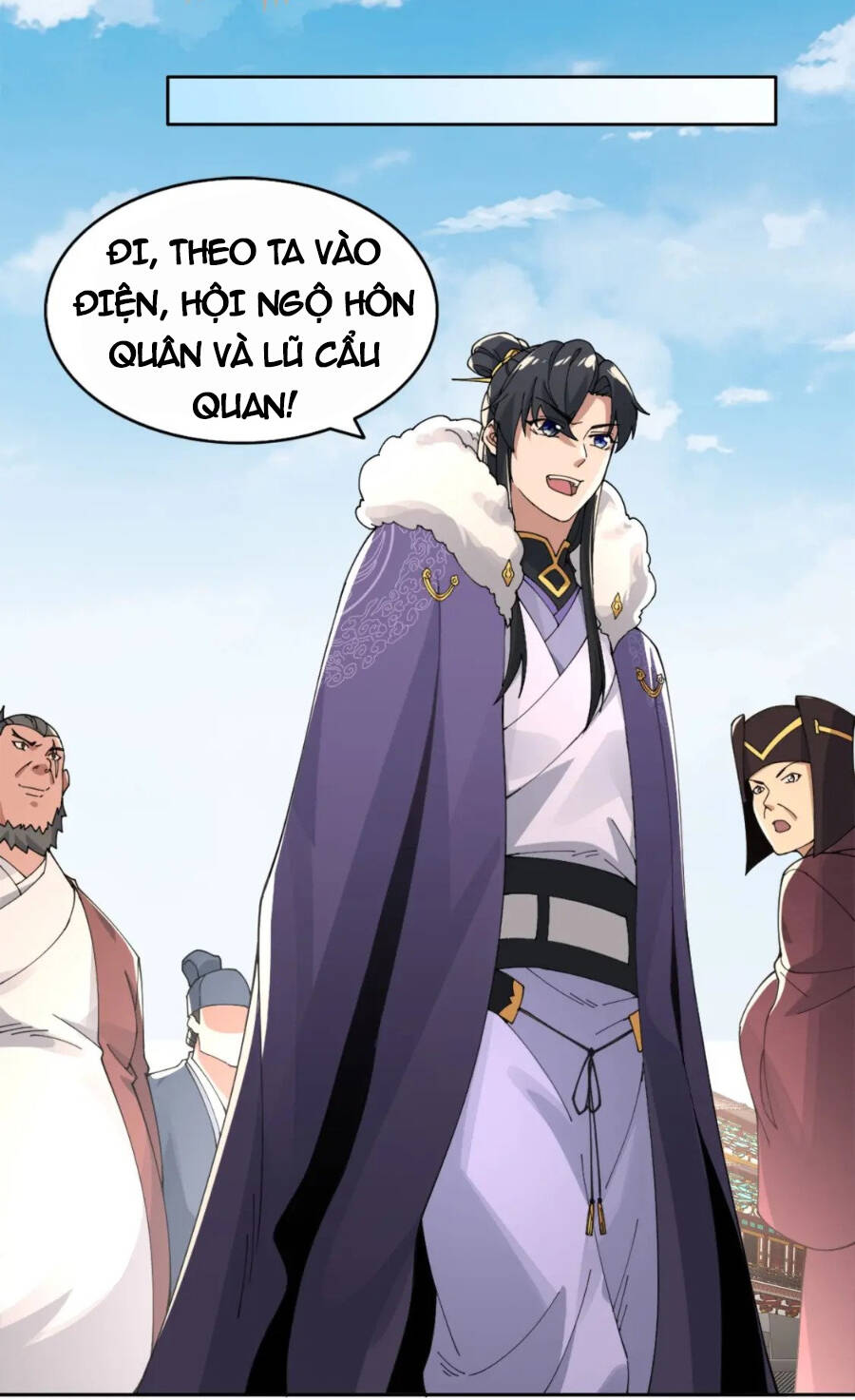 Không Nhường Nữa Ta Chết, Ta Liền Thật Vô Địch Chapter 26 - 17