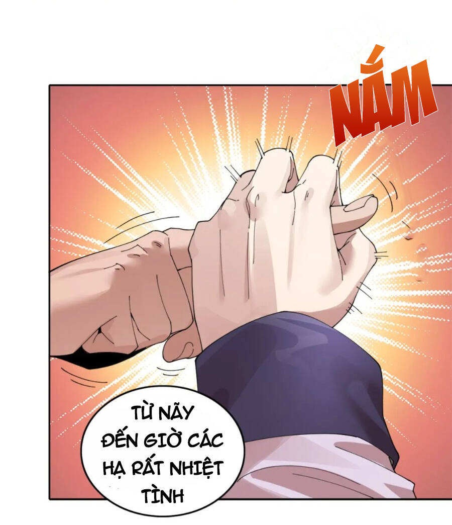 Không Nhường Nữa Ta Chết, Ta Liền Thật Vô Địch Chapter 26 - 39