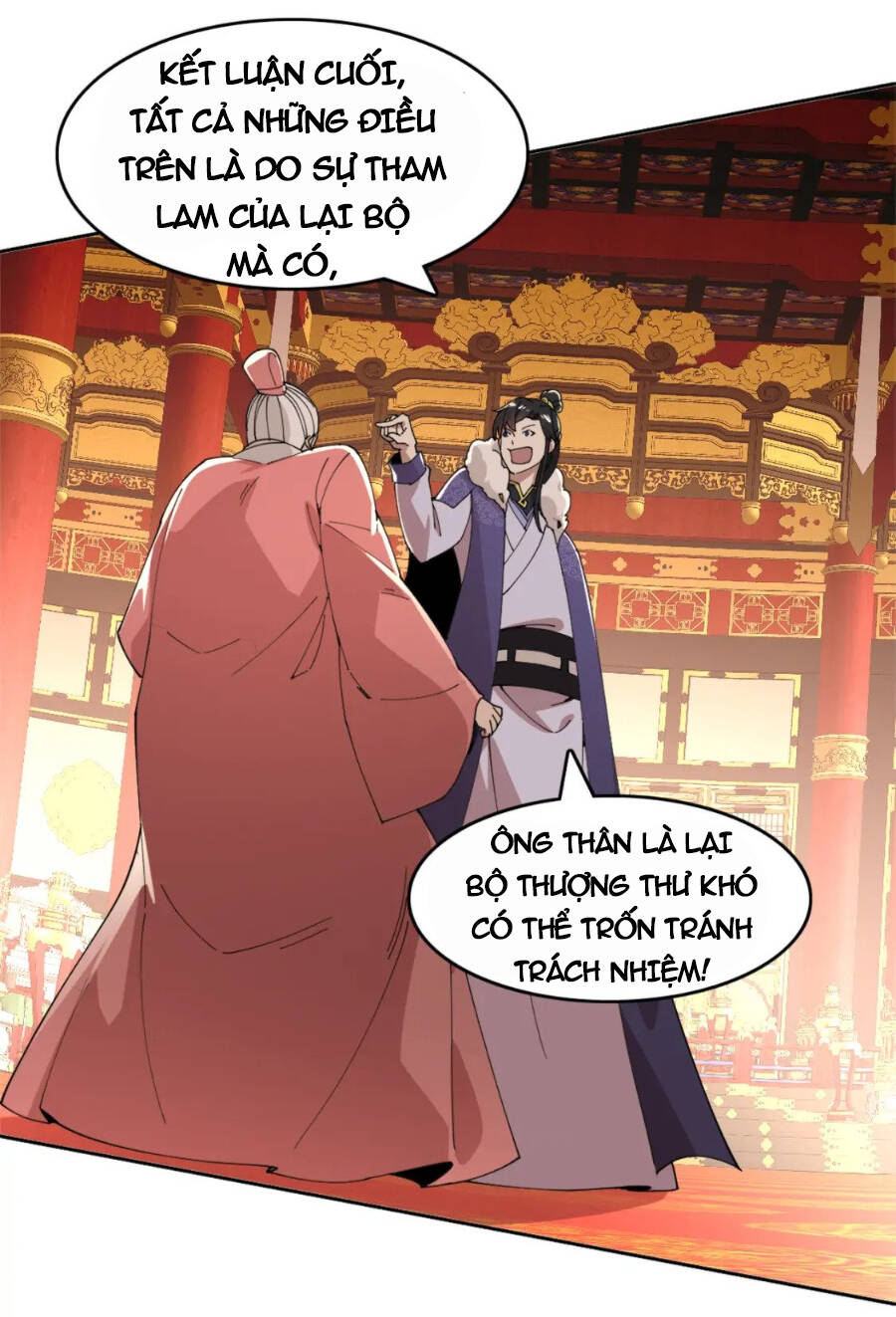 Không Nhường Nữa Ta Chết, Ta Liền Thật Vô Địch Chapter 26 - 46