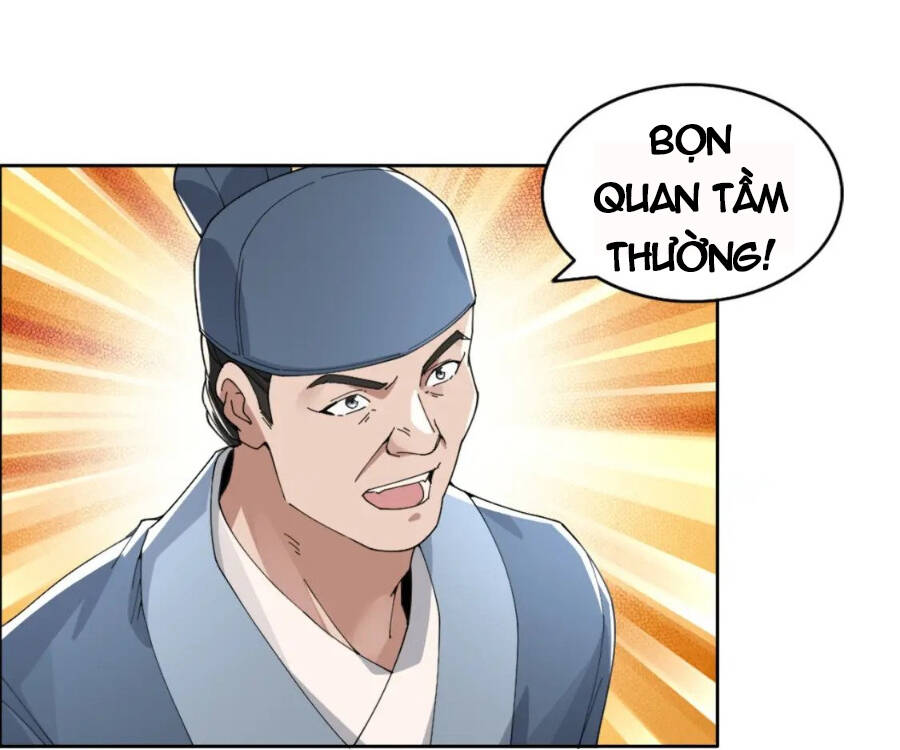 Không Nhường Nữa Ta Chết, Ta Liền Thật Vô Địch Chapter 26 - 10