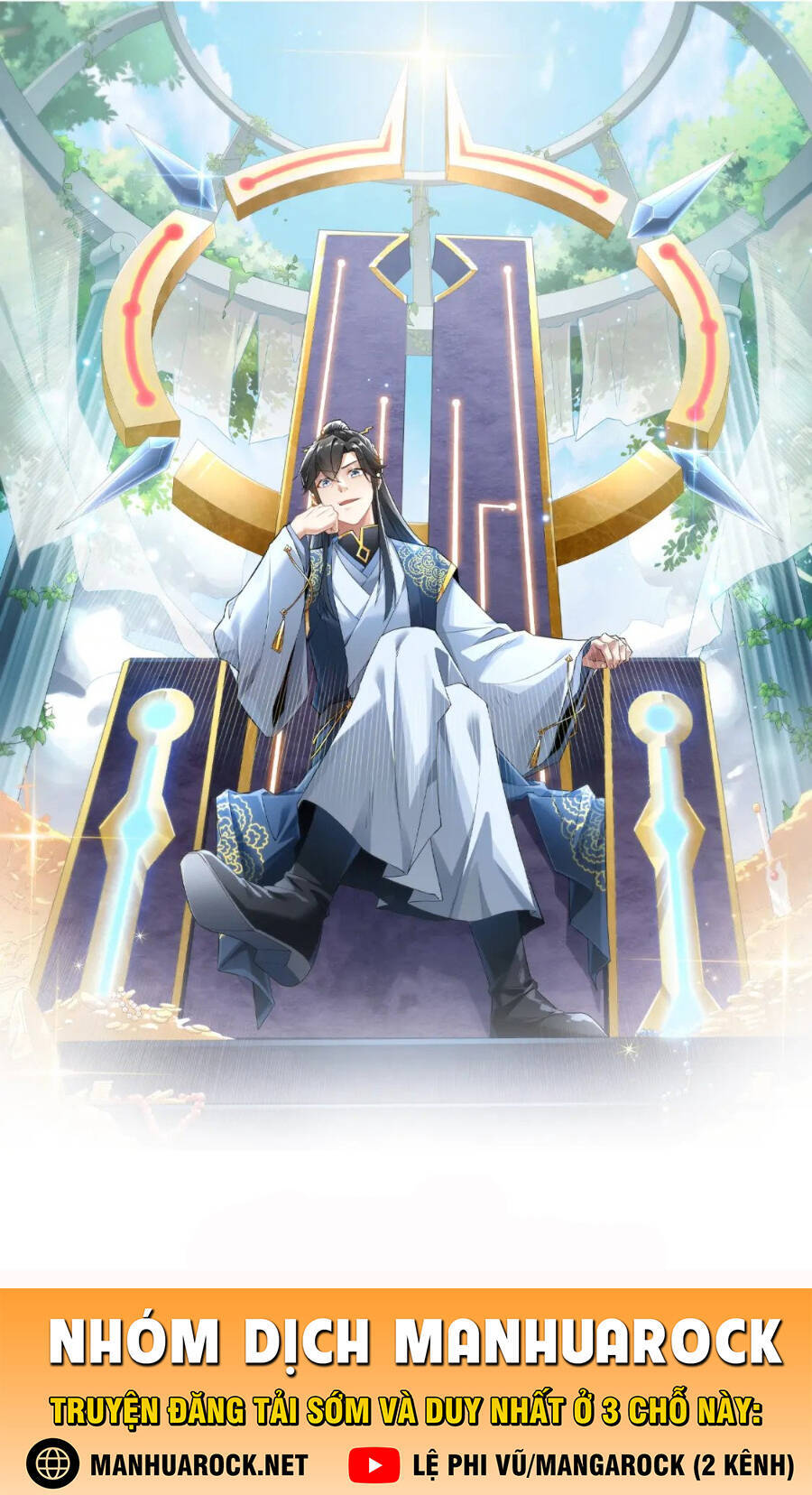 Không Nhường Nữa Ta Chết, Ta Liền Thật Vô Địch Chapter 27 - 1